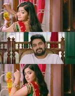 naga shourya memes, memes, plain memes, naga shourya plain meme, telugu memes - Karthika gesturing Hari